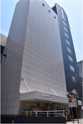 貸事務所・月極駐車場（タワーパーキング）